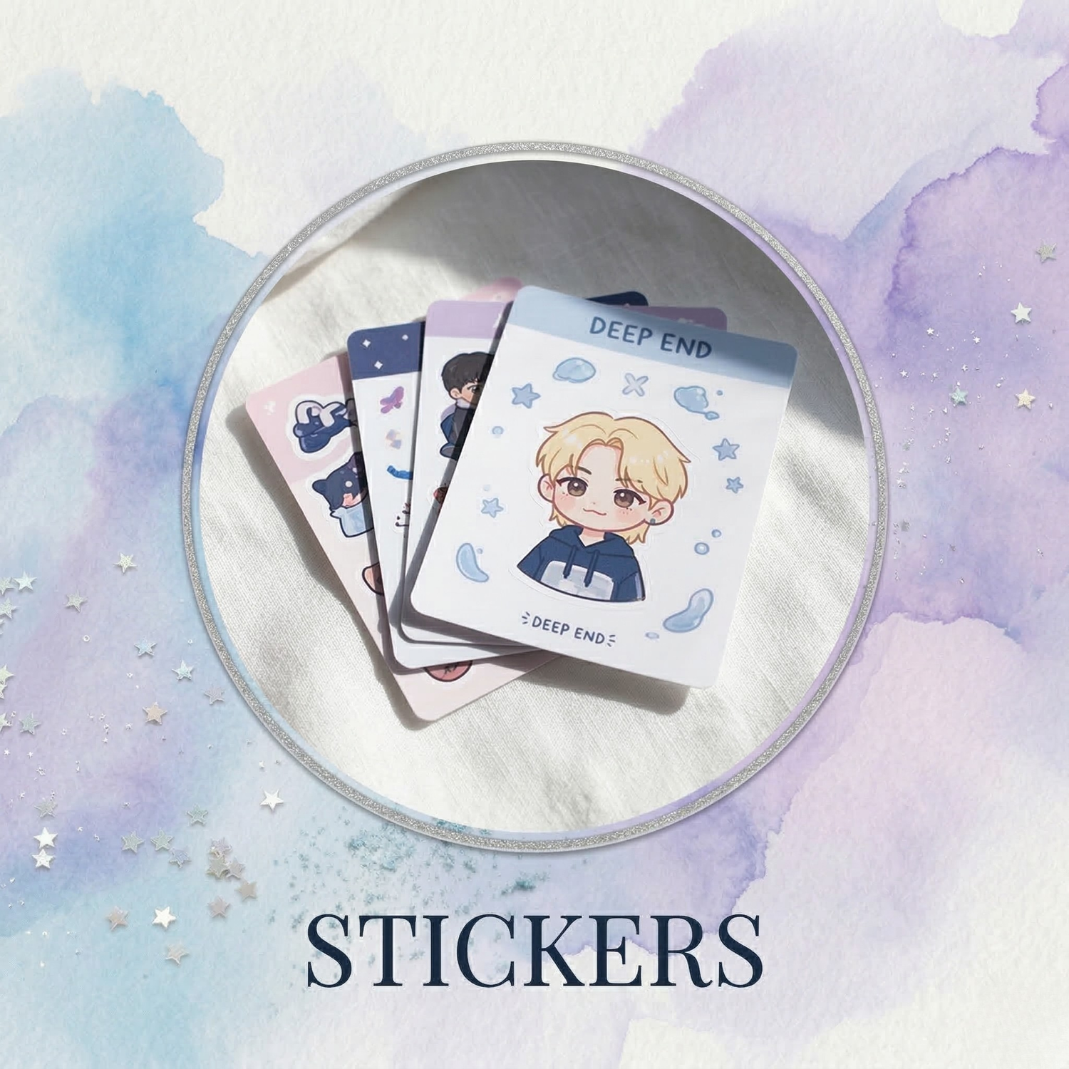 STICKERS