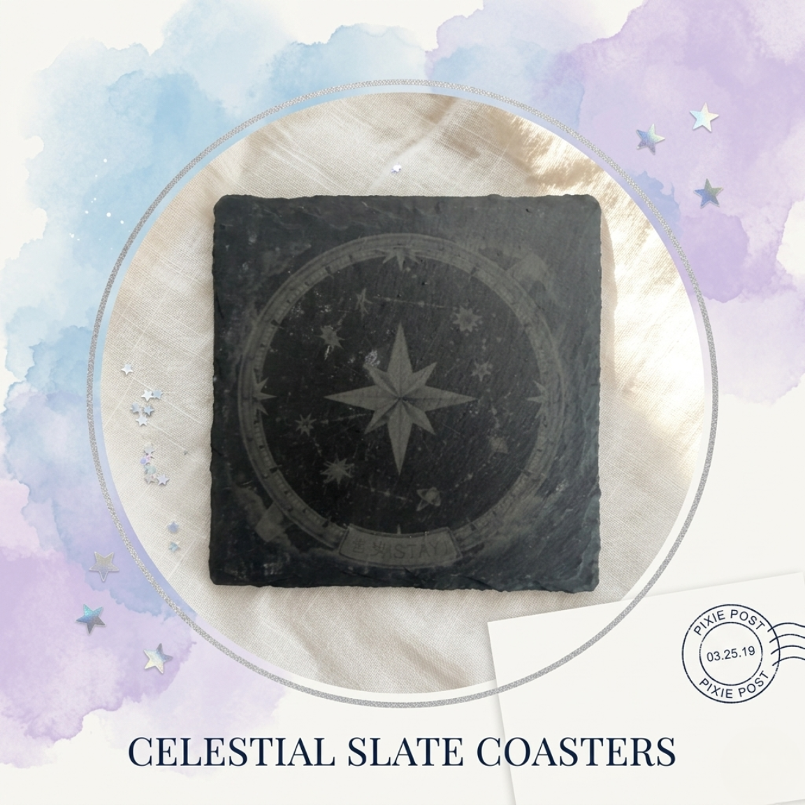 Star light Celestial Coaster