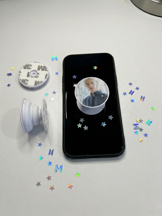 Custom Phone Grip