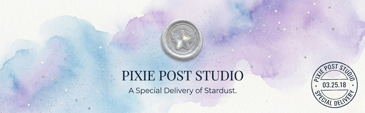 Pixie Post Pixie Post Studio